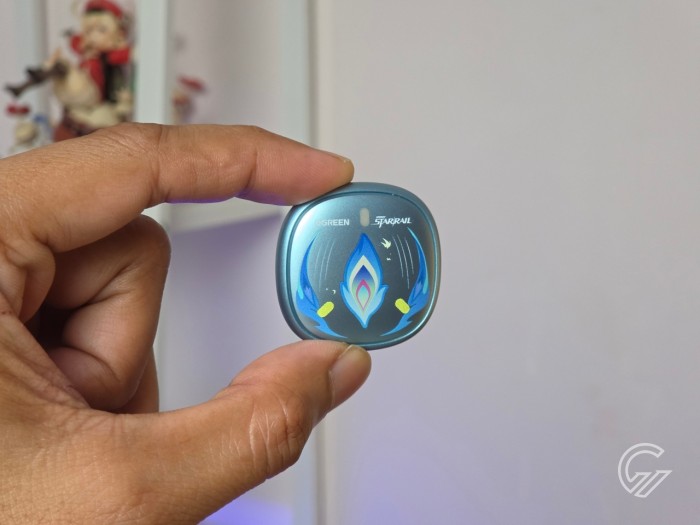 UGREEN FineTrack Mini 2 Edisi Honkai: Star Rail