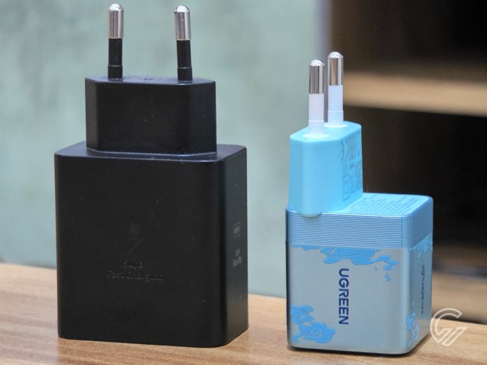 UGREEN Nexode Air Charger Edisi Honkai: Star Rail
