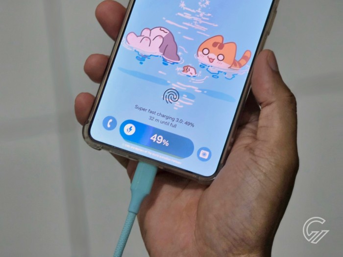 UGREEN Nexode Air Charger Edisi Honkai: Star Rail