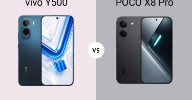 vivo Y500 vs POCO X8 Pro