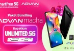 ADVAN Macha Bundling Bersama SMARTFREN -Header