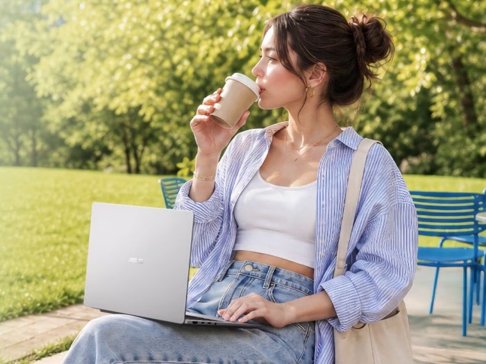 ASUS Vivobook S14 S5452MA Luar
