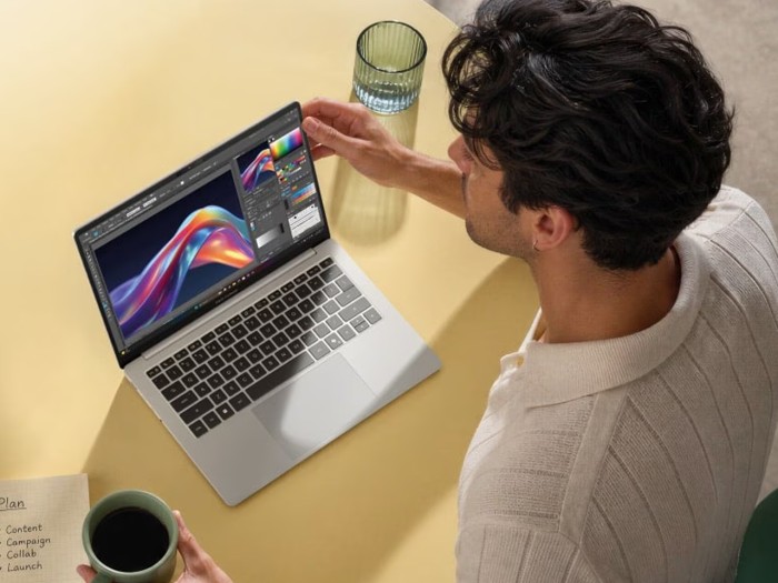 ASUS Vivobook S14 S5452MA Meja