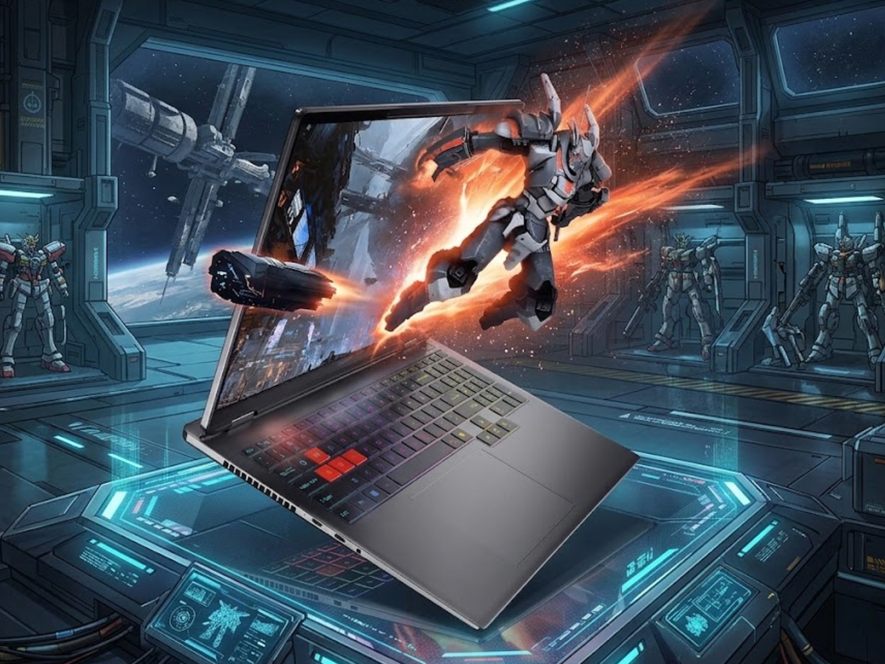Acer Aspire G 3D 16 Feature