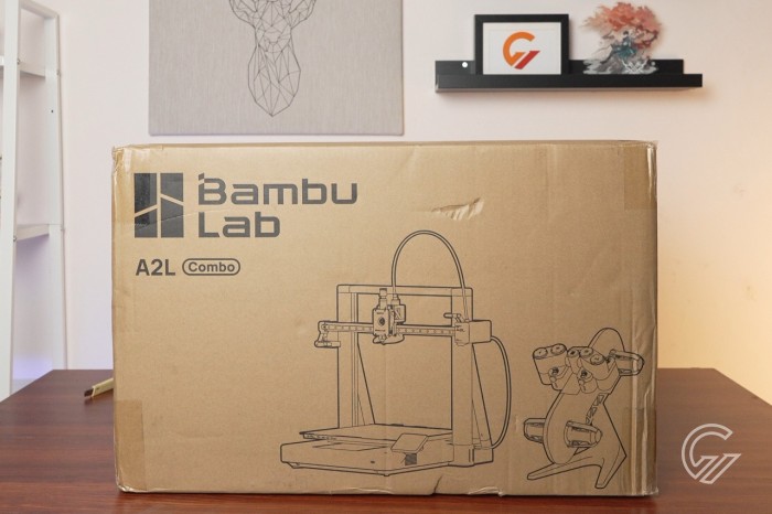 Bambu Lab A2L