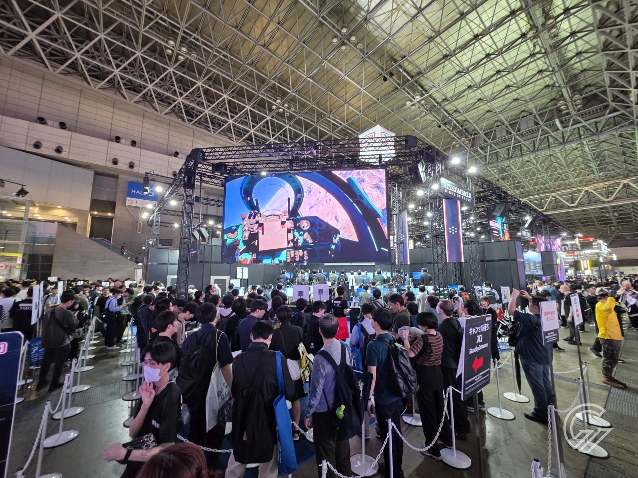 Bandai Namco TGS 2026 - Ace Combat 8