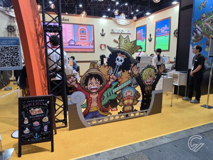 Bandai Namco TGS 2026 - One Piece Grand Gourmet