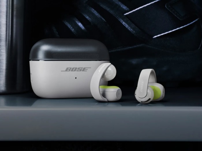 Bose Sport Open Earbuds Feature