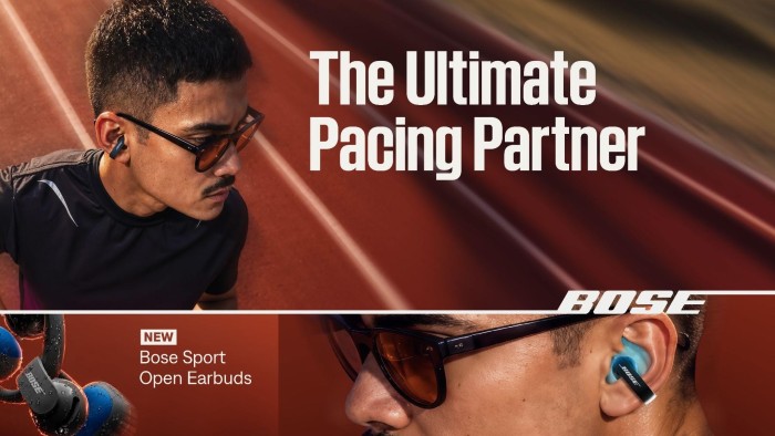 Bose Sport Open Earbuds - The Ultimate Pacing Partner