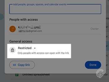Cara Membuat dan Membagikan Link Google Drive 3
