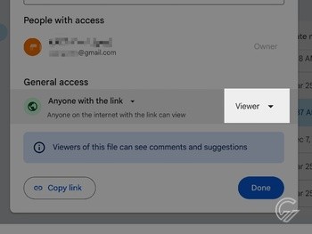 Cara Membuat dan Membagikan Link Google Drive 4
