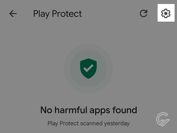 Cara Menonaktifkan Google Play Protect 3
