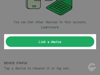 Cara Menyambungkan WhatsApp ke Laptop 2