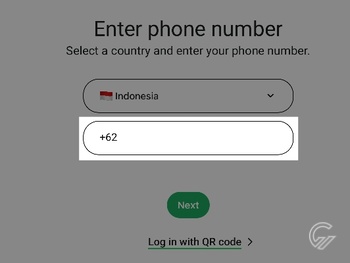 Cara Menyambungkan WhatsApp ke Laptop 4
