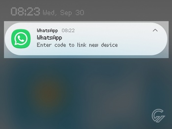 Cara Menyambungkan WhatsApp ke Laptop 5