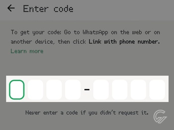 Cara Menyambungkan WhatsApp ke Laptop 6