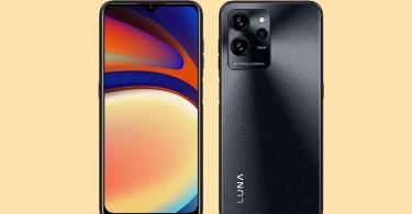 EVERCOSS LUNA V6 Lite