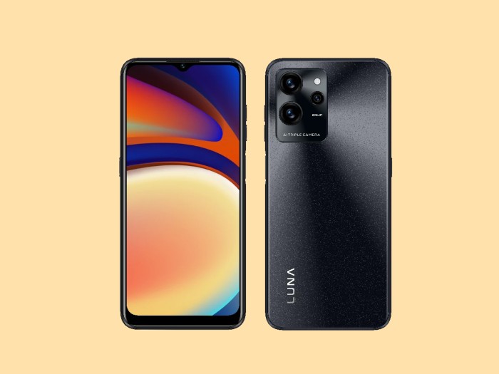 EVERCOSS LUNA V6 Lite