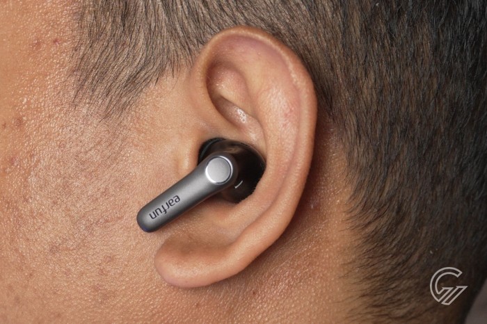 EarFun Air Pro 4+