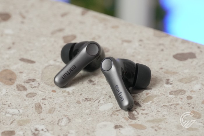 EarFun Air Pro 4+