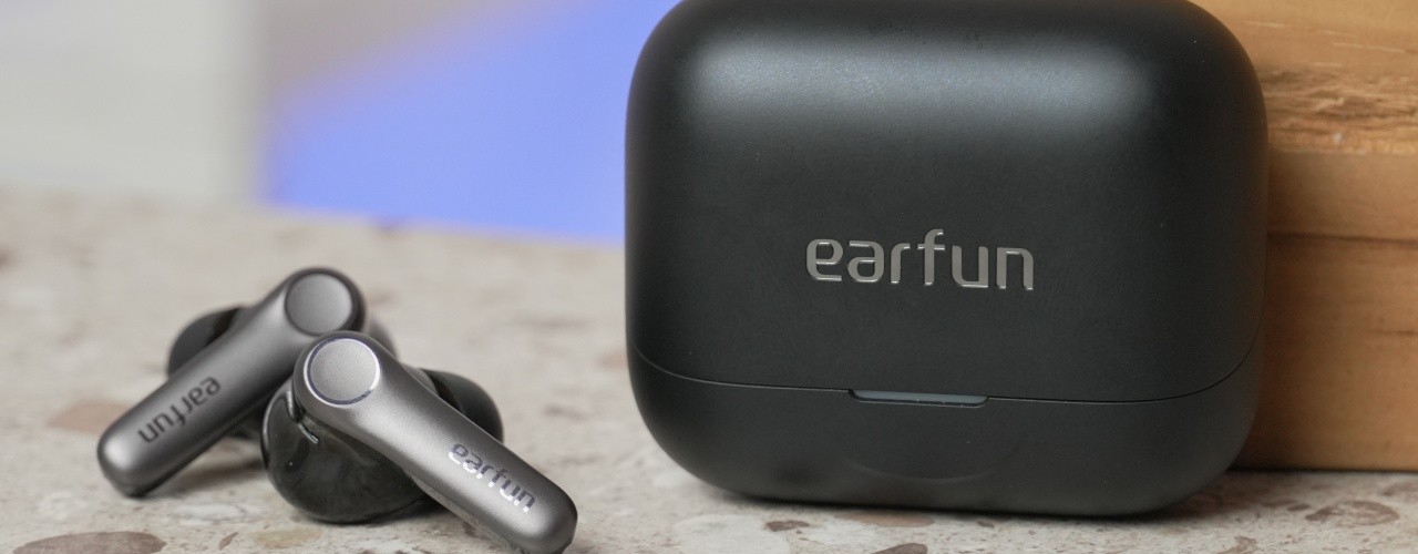 EarFun Air Pro 4+