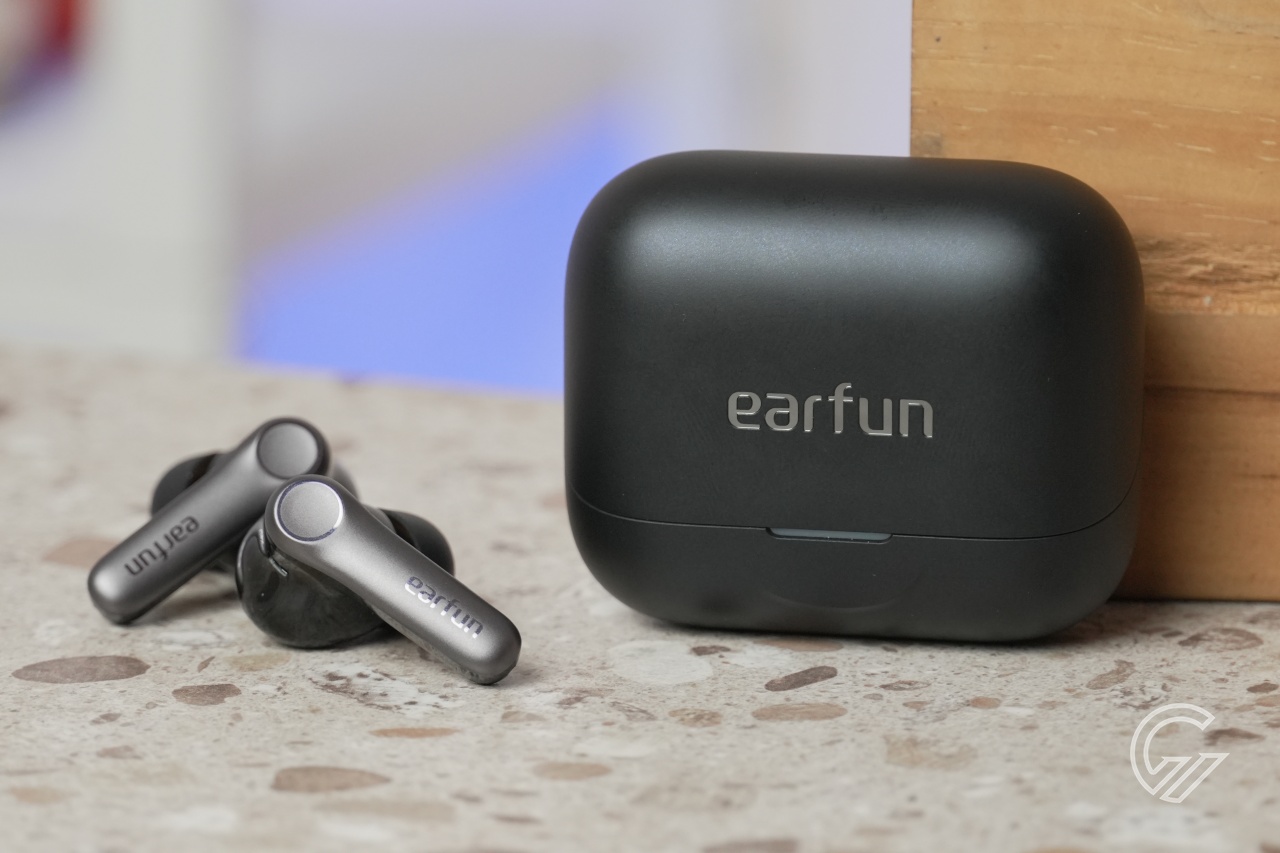 Review EarFun Air Pro 4+ - Earbud Flagship dengan Harga Terjangkau