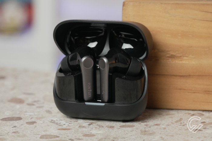 EarFun Air Pro 4+