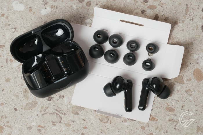 EarFun Air Pro 4+