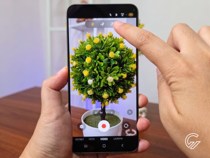 Fitur Super Steady Video with Horizontal Galaxy S26 FE (1)