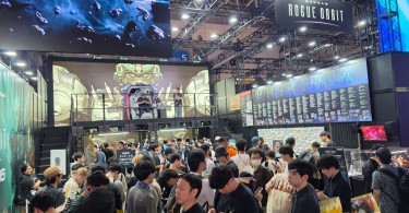 Gundam Rouge Orbit - Tokyo Game Show 2026