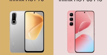 Infinix HOT 70 vs Infinix HOT 60 Pro