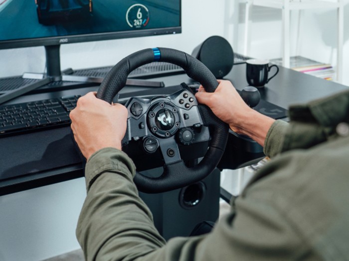 Logitech Stir