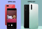 OPPO A3s vs OPPO A31