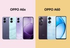 OPPO A6x vs OPPO A60