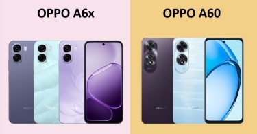 OPPO A6x vs OPPO A60