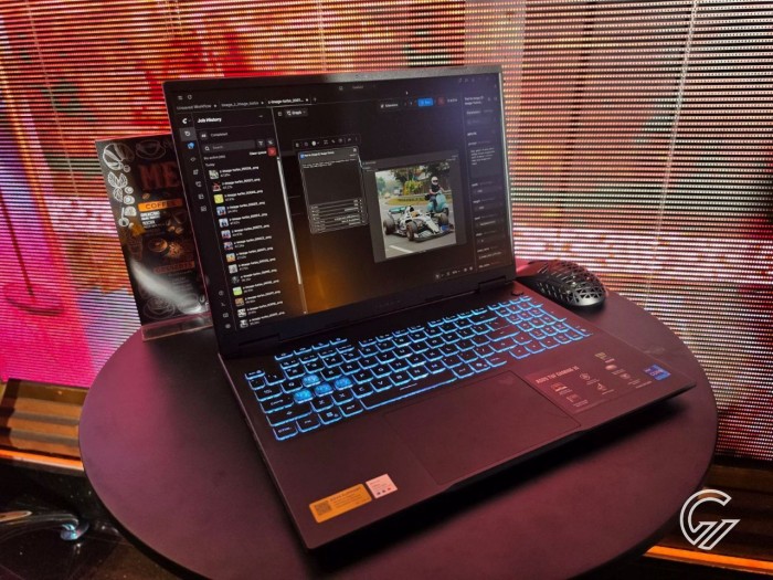 Peluncuran ASUS TUF Gaming 16 (FX610) (1)