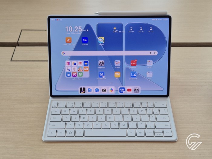 Peluncuran HUAWEI MatePad Air 2026 (2)