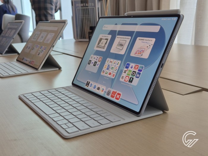 Peluncuran HUAWEI MatePad Air 2026 (3)