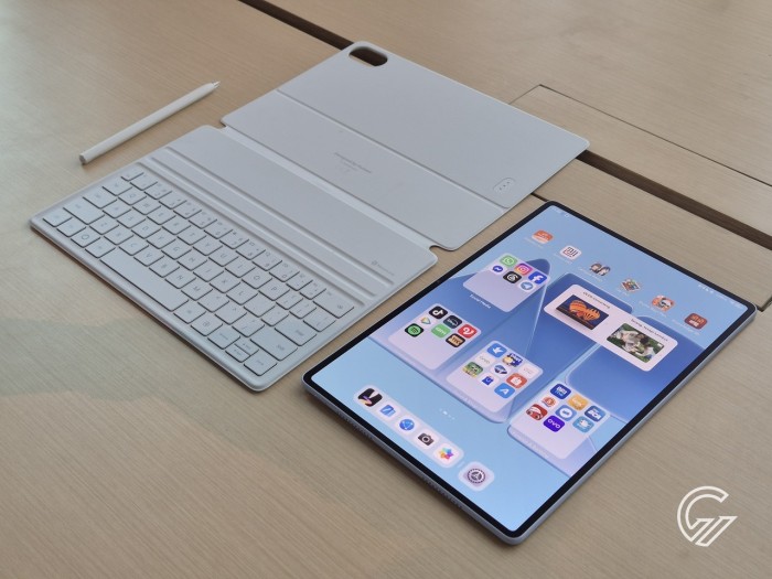 Peluncuran HUAWEI MatePad Air 2026 (4)