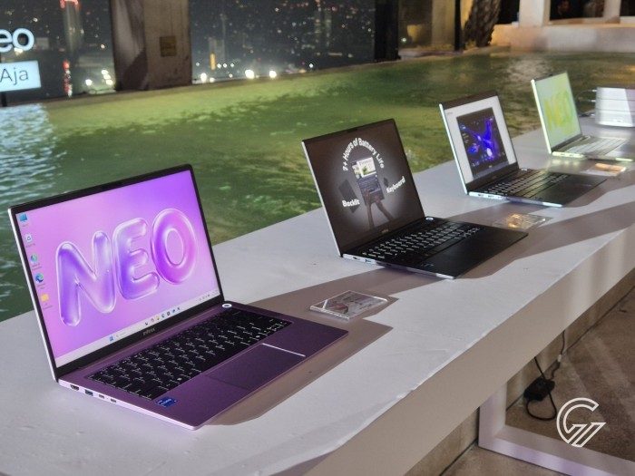 Peluncuran Infinix XBOOK 14 NEO (5)