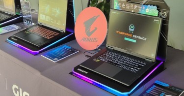 Peluncuran Laptop GIGABYTE Aorus Aero Gaming 2026 (1)