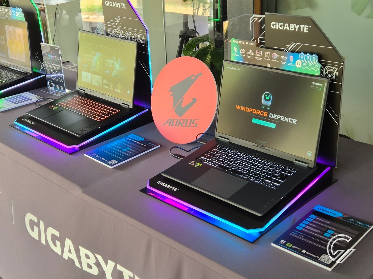 Peluncuran Laptop GIGABYTE Aorus Aero Gaming 2026 (1)