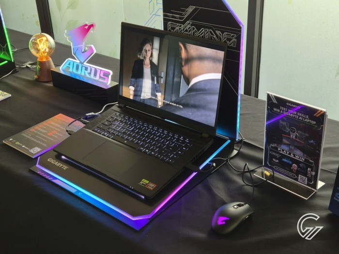 Peluncuran Laptop GIGABYTE Aorus Aero Gaming 2026 (2)