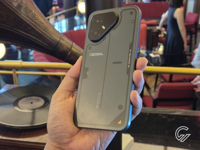 Kelebihan dan Kekurangan TECNO POVA 8 Pro 5G - Header