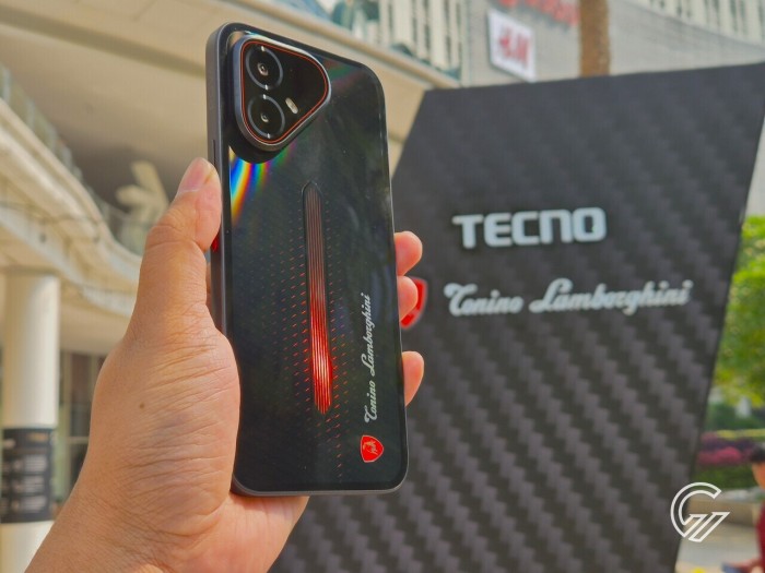 Peluncuran TECNO POVA 8 Pro 5G dan Tonino Lamborhini Edition (9)