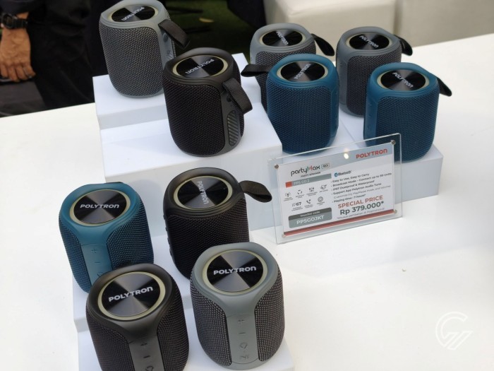 Polytron PartyMax GO 3