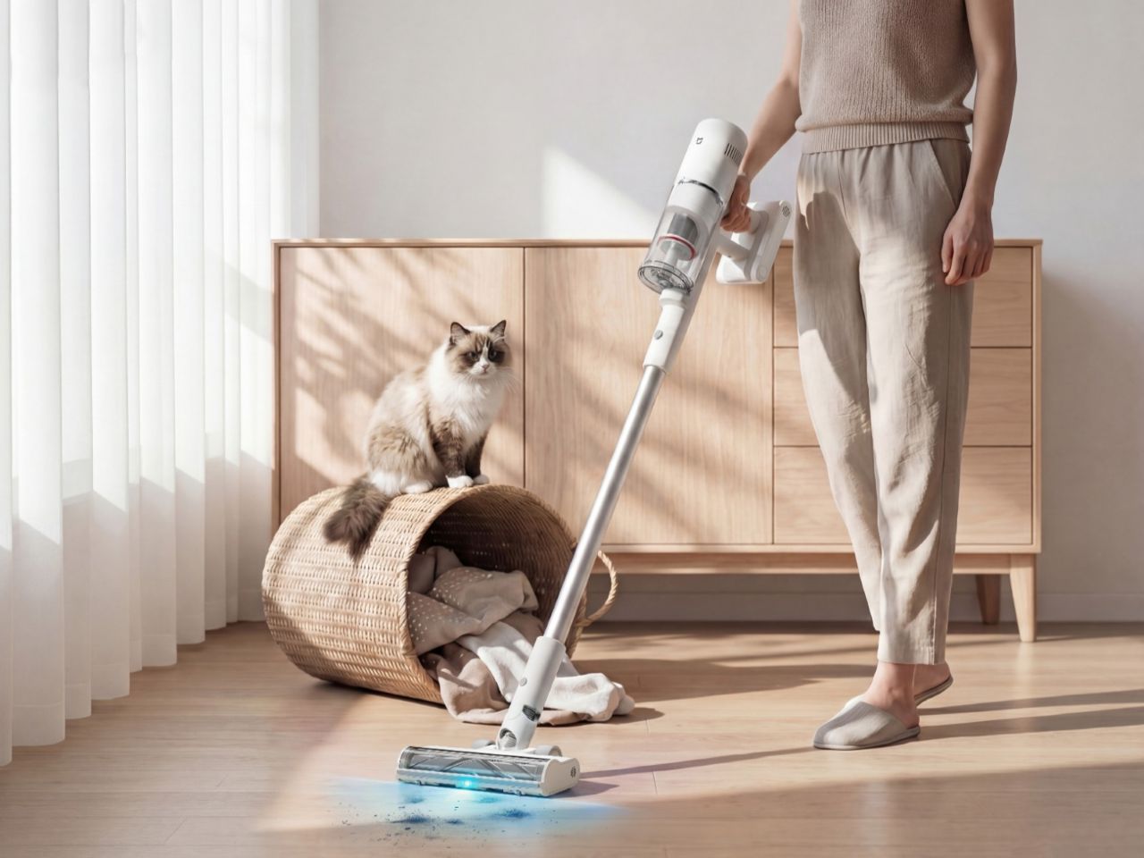 Produk Smart Home Xiaomi Live Right Live Smart (1)