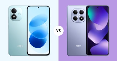 REDMI Note 17 4G Vs REDMI Note 15 4G - Header