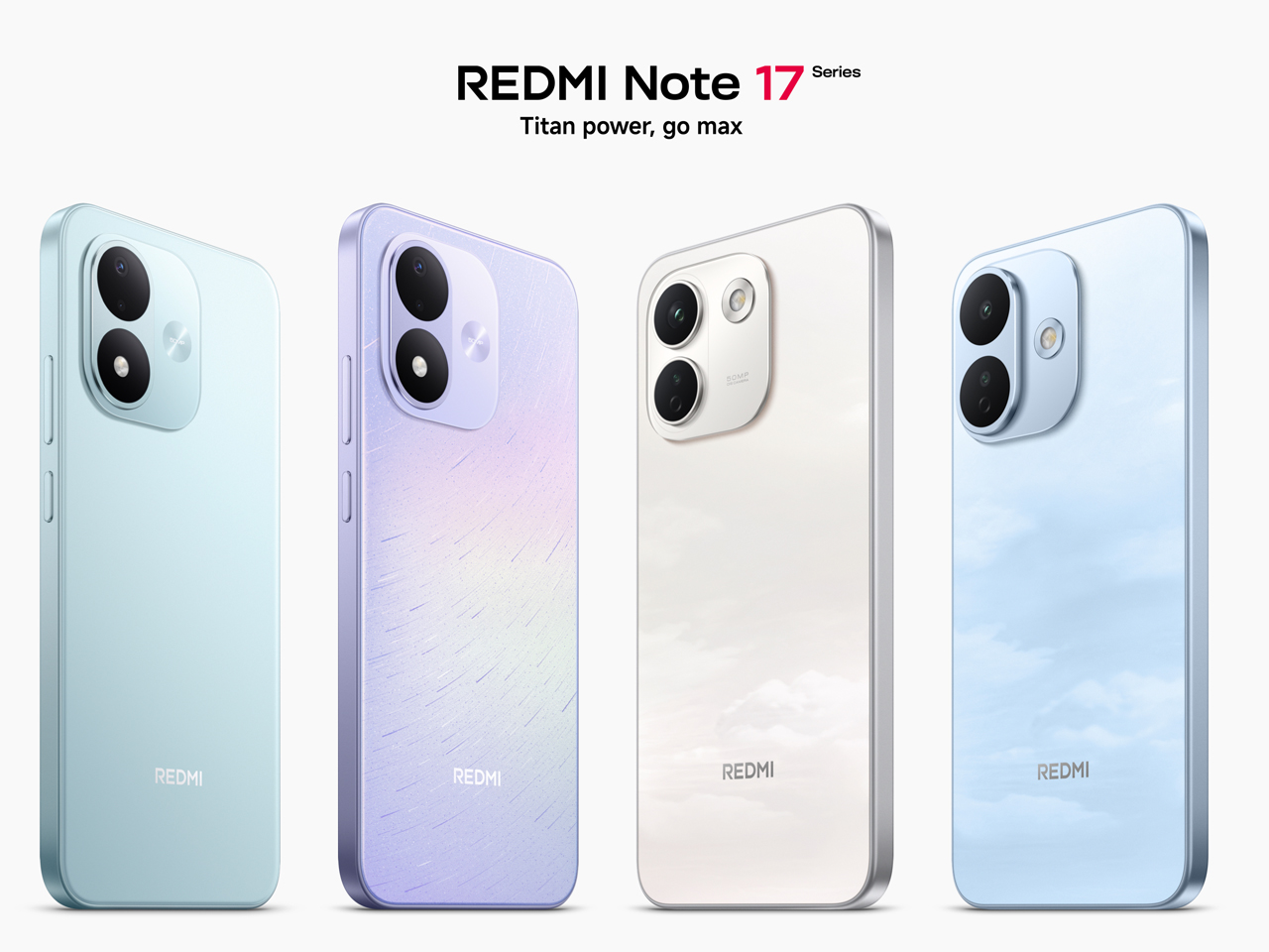 REDMI Note 17 Series Feature
