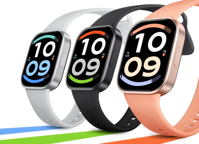 REDMI Watch 6 Active All